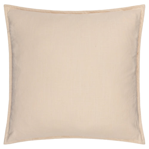 Slub Cotton Cushion Linen