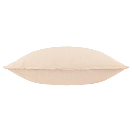 Slub Cotton Cushion Linen