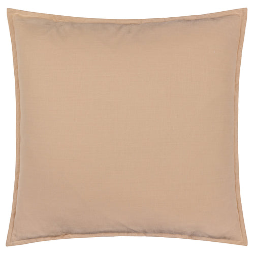 Slub Cotton Cushion Natural