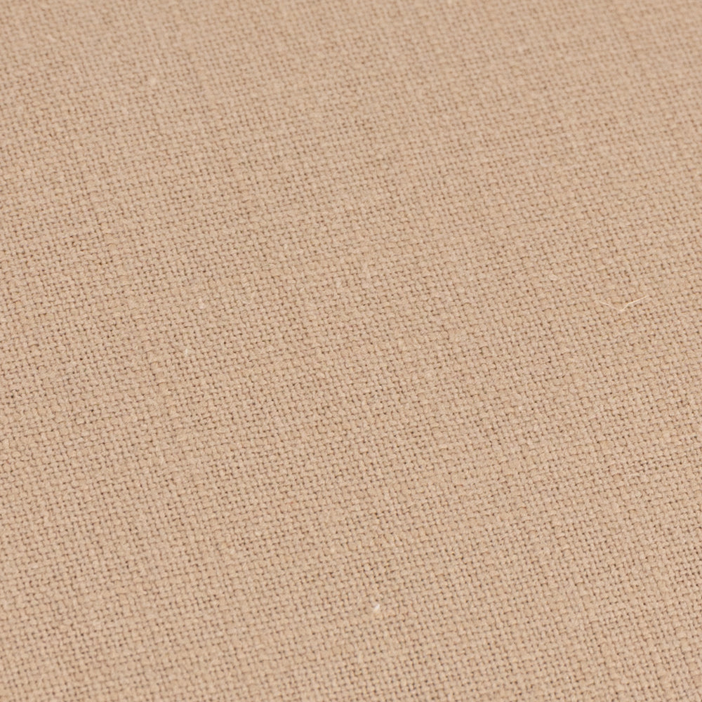 Slub Cotton Cushion Natural
