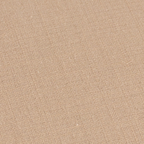 Slub Cotton Cushion Natural