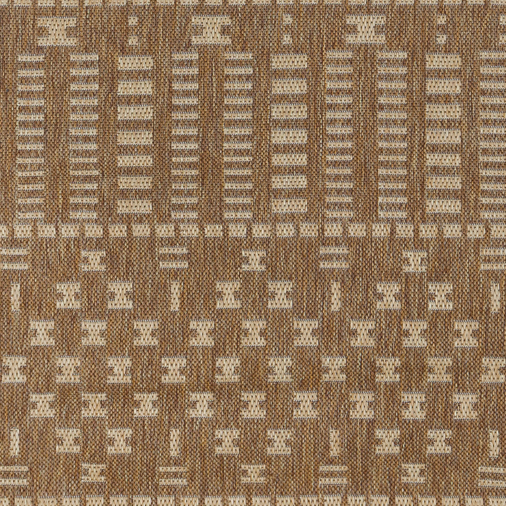 Seagrove Jute Effect Indoor/Outdoor Rug Natural