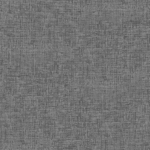 Abstract Grey Wallpaper - Serafina Vinyl Wallpaper Charcoal Paoletti