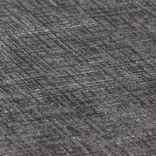 Abstract Grey Wallpaper - Serafina Vinyl Wallpaper Sample Charcoal Paoletti