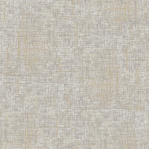 Abstract Gold Wallpaper - Serafina Vinyl Wallpaper Champagne Paoletti