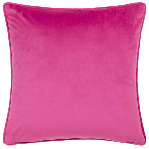 Woodland Pink Cushions - Shiitake Happens Cushion Cover Fuchsia furn.