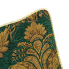 Paoletti Shiraz Traditional Jacquard Cushion Cover in Emerald