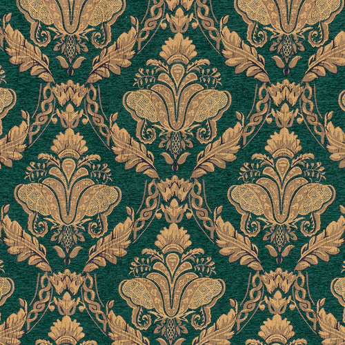 Shiraz Emerald Fabric Sample
