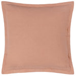 Wylder Silk Moth Cushion Cover in Pale Pink