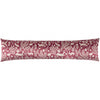 furn. Skandi Woodland Draught Excluder in Berry