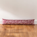furn. Skandi Woodland Draught Excluder in Berry