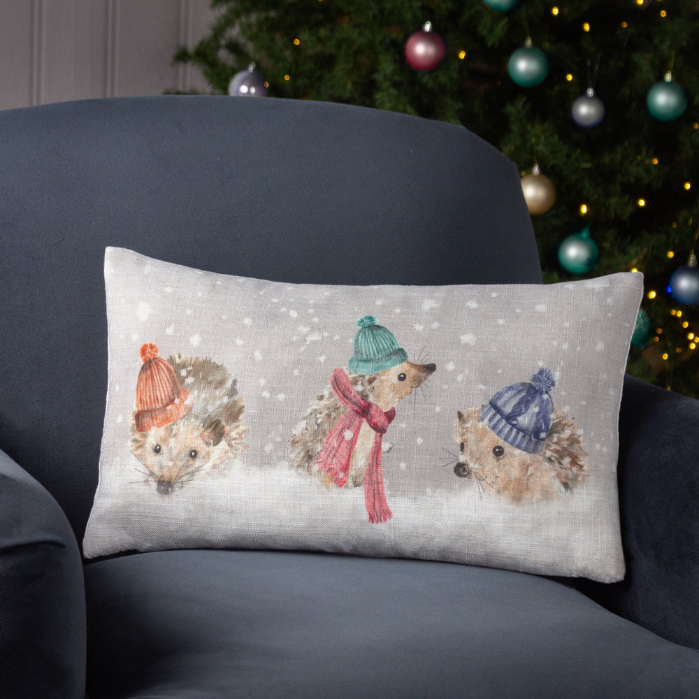 Christmas cushion sale best sale