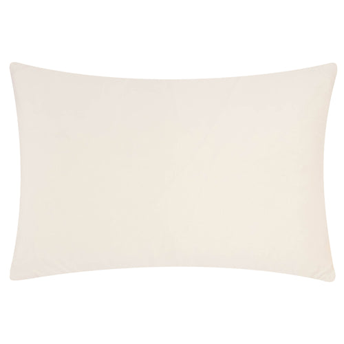 Softie Grid Quilted Cushion Pink