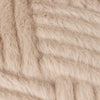 Paoletti Sonnet Cut Faux Fur Cushion Cover in Brulee