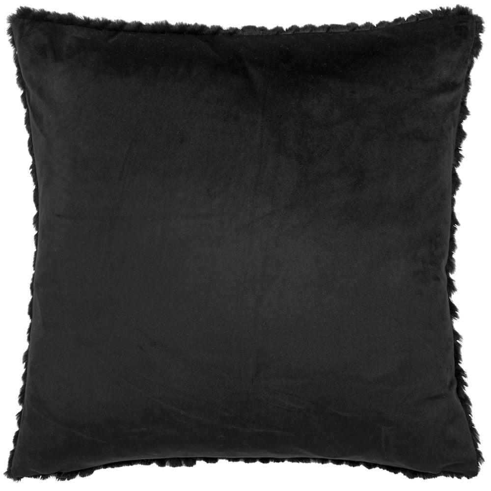 Plain black cushion covers hotsell