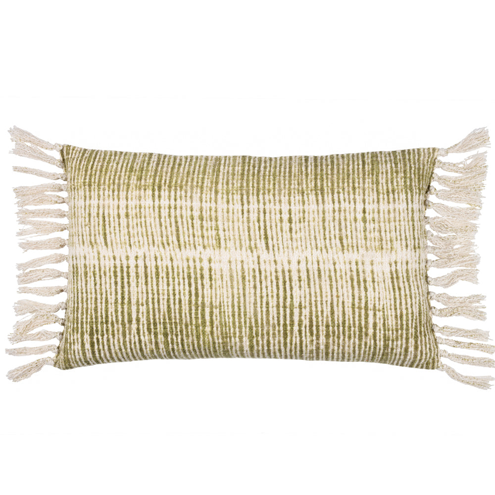 Sono Ink Cushion Olive