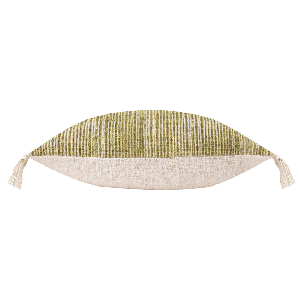 Sono Ink Cushion Olive