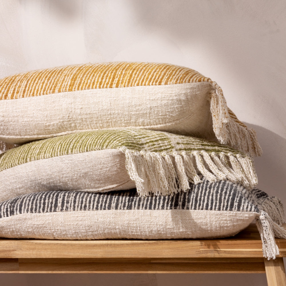 Sono Ink Cushion Olive