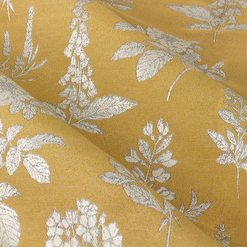 Sophia Gold Fabric Sample