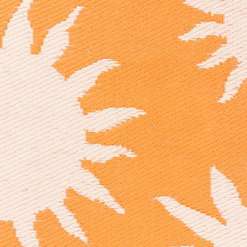 Summer Solstice Indoor/Outdoor Rug Sunrise Yellow