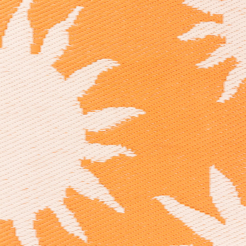 Summer Solstice Indoor/Outdoor Rug Sunrise Yellow