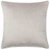 Paoletti Stratus Cushion Cover in Grey