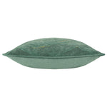 Paoletti Stratus Cushion Cover in Jade