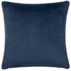 Paoletti Stratus Cushion Cover in Navy