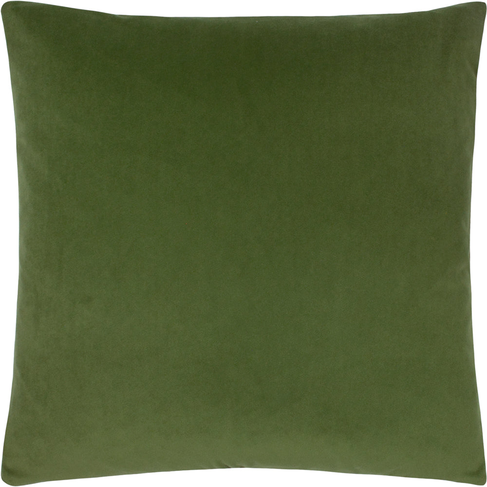 Green Cushions Sage Emerald Forest Green Cushions furn