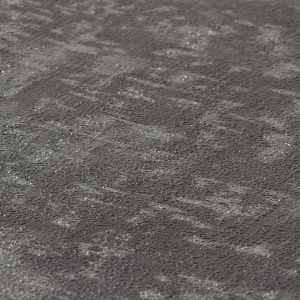 Symphony Vinyl Wallpaper Sample Charcoal