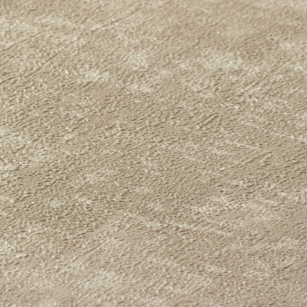 Symphony Vinyl Wallpaper Sample Champagne