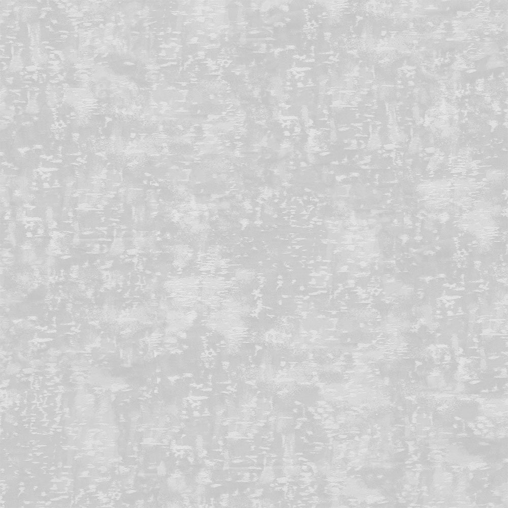 Abstract Grey Wallpaper - Symphony Vinyl Wallpaper Silver Paoletti
