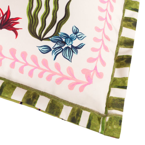 Tiger Dream Outdoor Cushion Multicolour