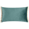 Wylder Tilly Cushion Cover in Duck Egg/Pumice