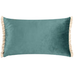 Wylder Tilly Cushion Cover in Duck Egg/Pumice