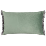 Wylder Tilly Cushion Cover in Sage/Grey