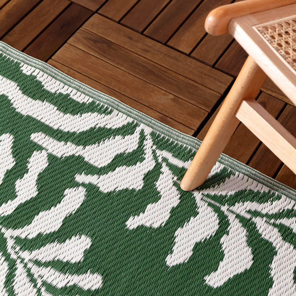 Tocorico 120x180cm Outdoor Rug Green