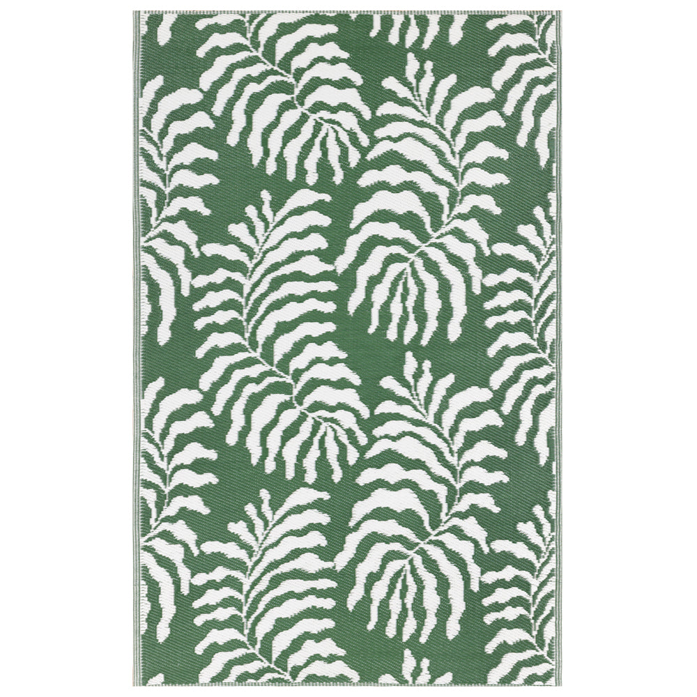 Tocorico 120x180cm Outdoor Rug Green