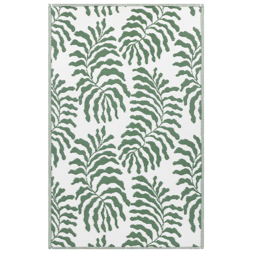 Tocorico 120x180cm Outdoor Rug Green