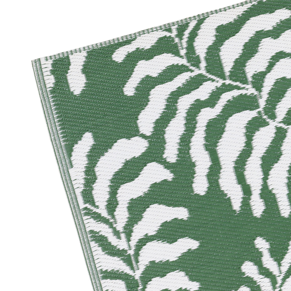 Tocorico 120x180cm Outdoor Rug Green