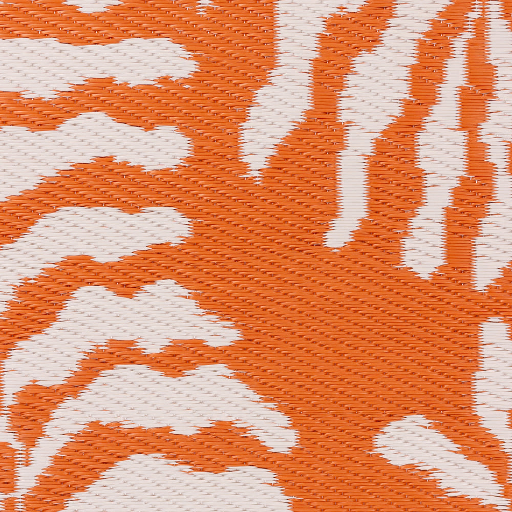 Tocorico 120x180cm Outdoor Rug Orange