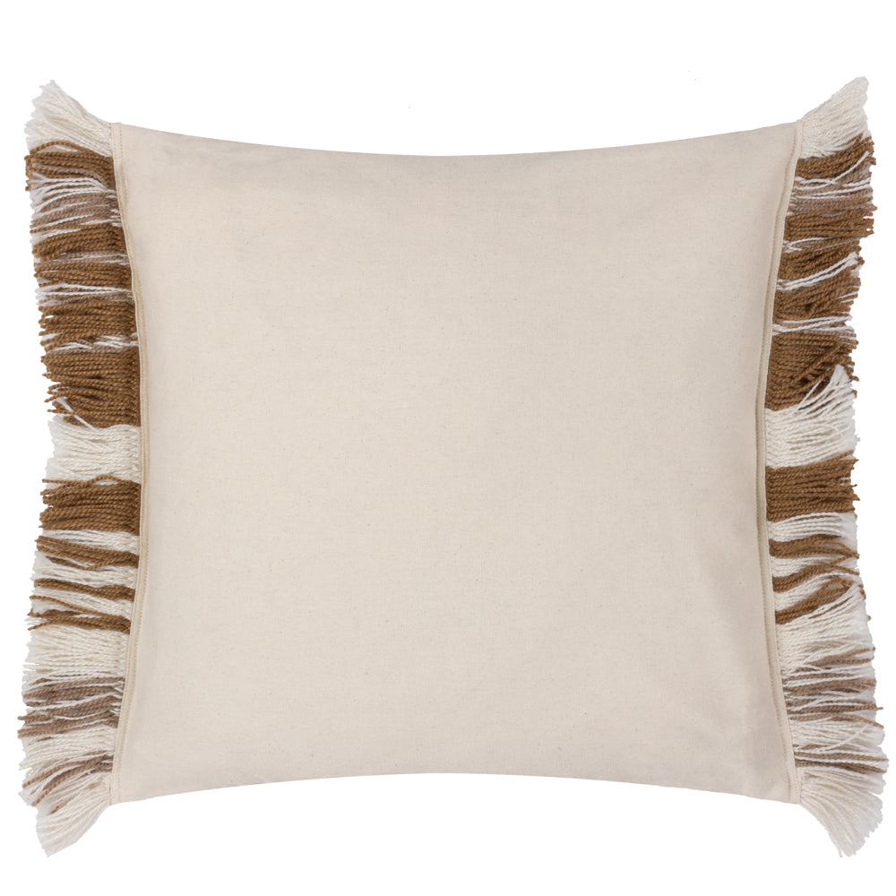 Torode Woven Cushion Baked Earth