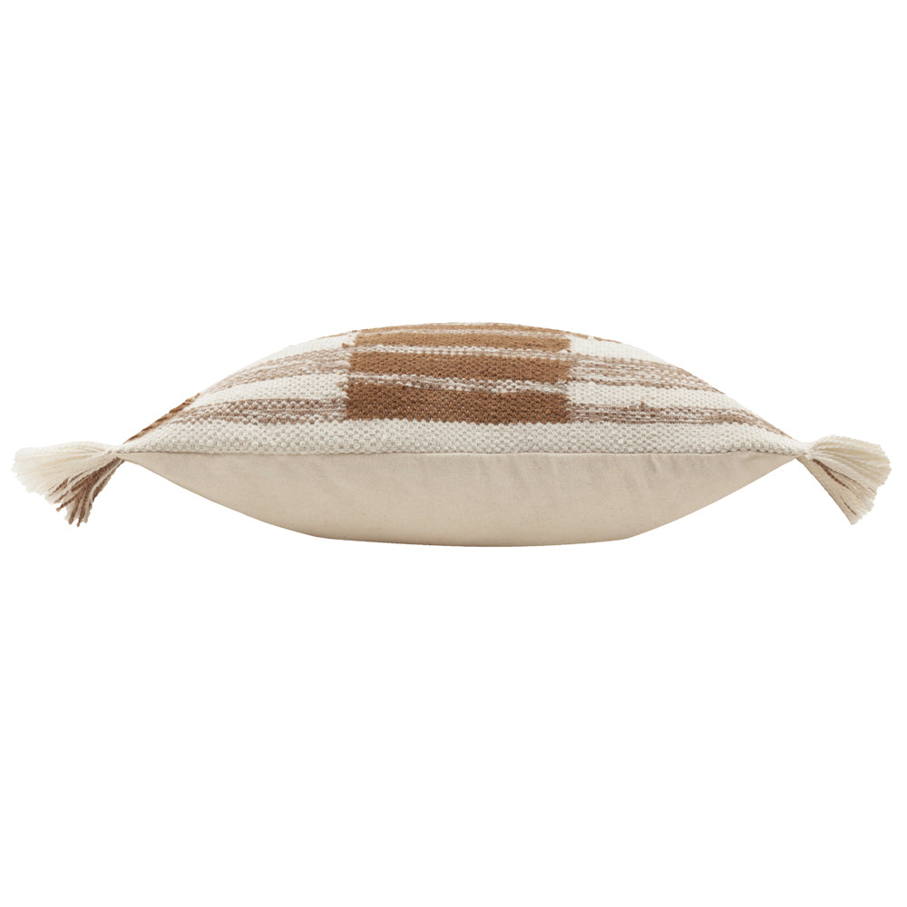 Torode Woven Cushion Baked Earth