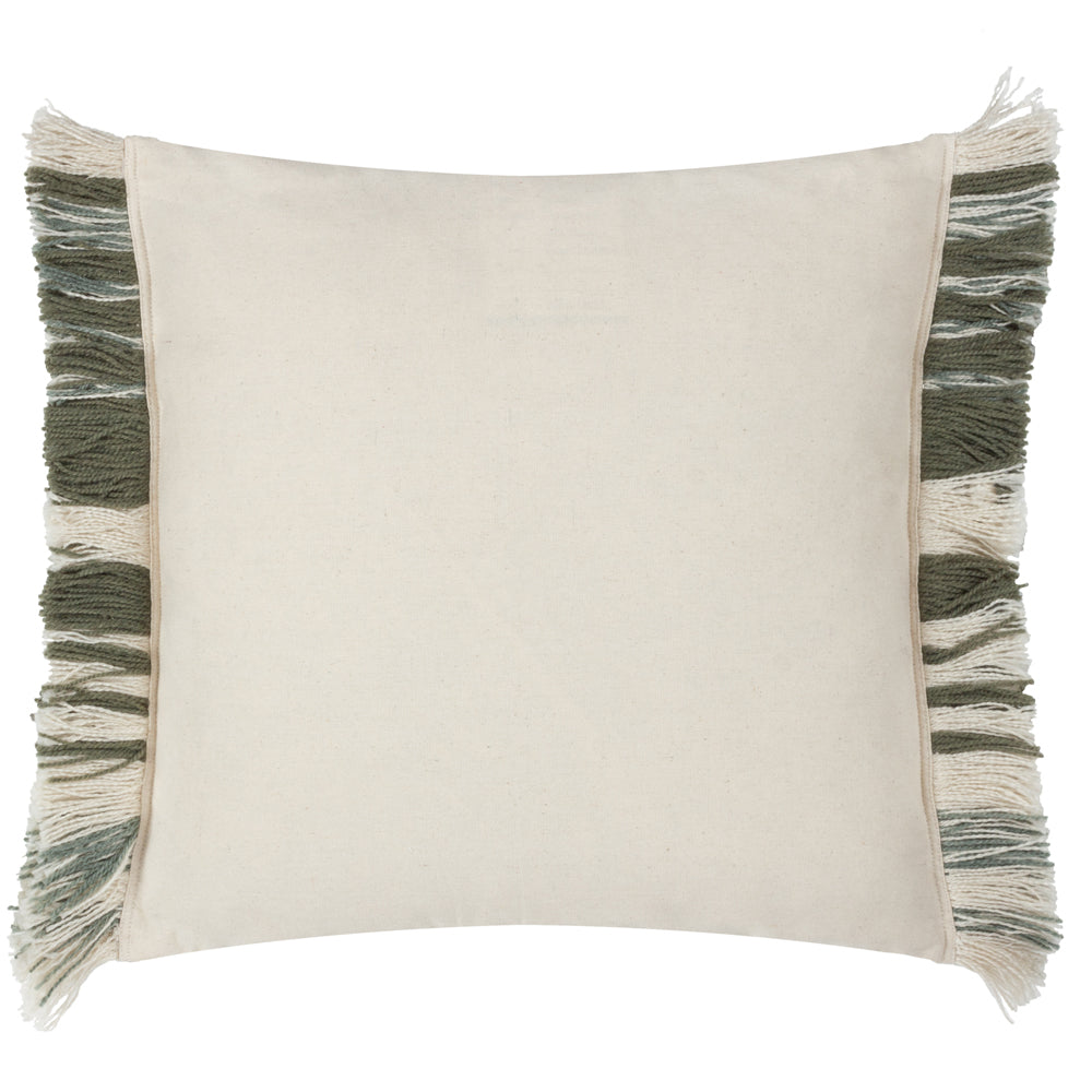Torode Woven Cushion Sage