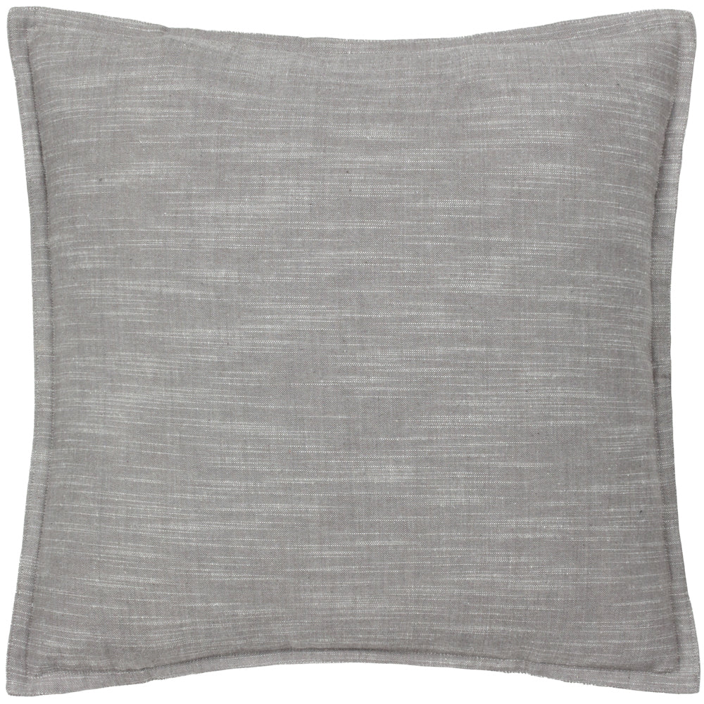 Torresman Cotton Slub Cushion Stone