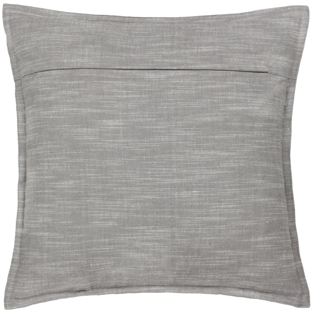 Torresman Cotton Slub Cushion Stone