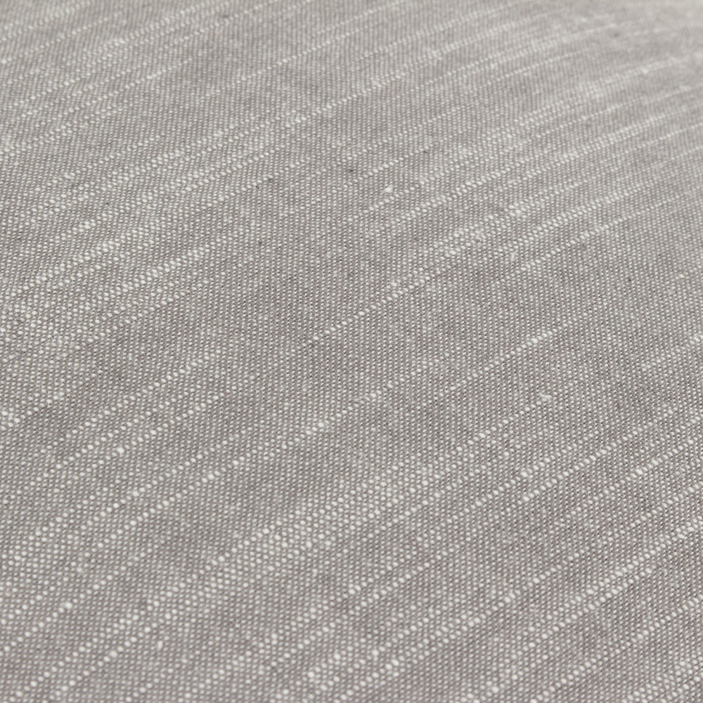 Torresman Cotton Slub Cushion Stone