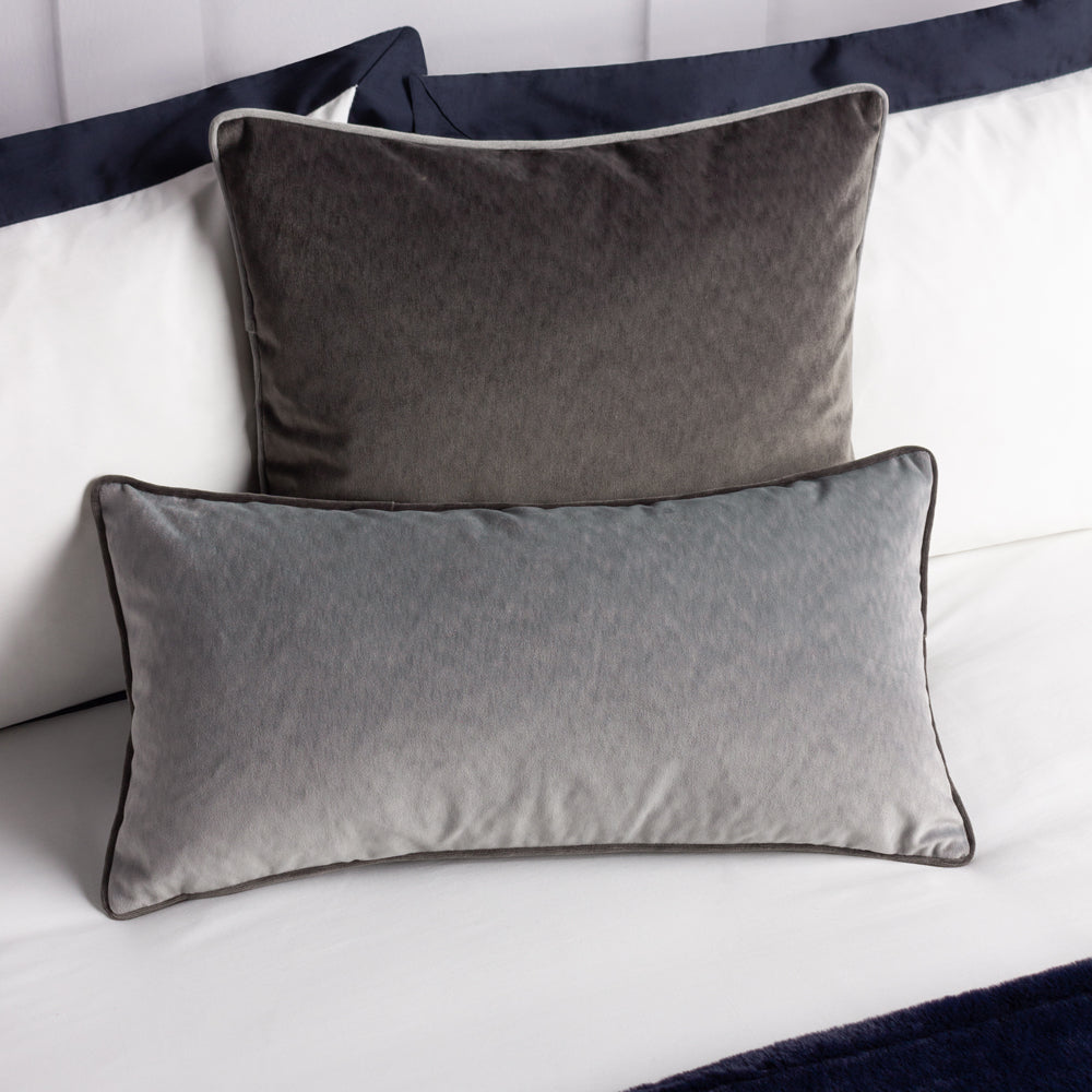 Grey and silver cushion covers hotsell