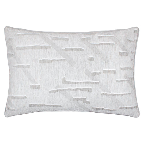  Grey Cushions - Tresse Jacquard Cushion Cover Glacier Grey HÖEM