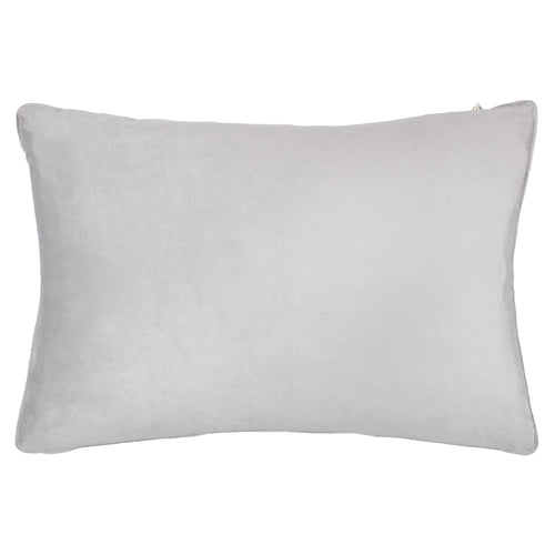  Grey Cushions - Tresse Jacquard Cushion Cover Glacier Grey HÖEM